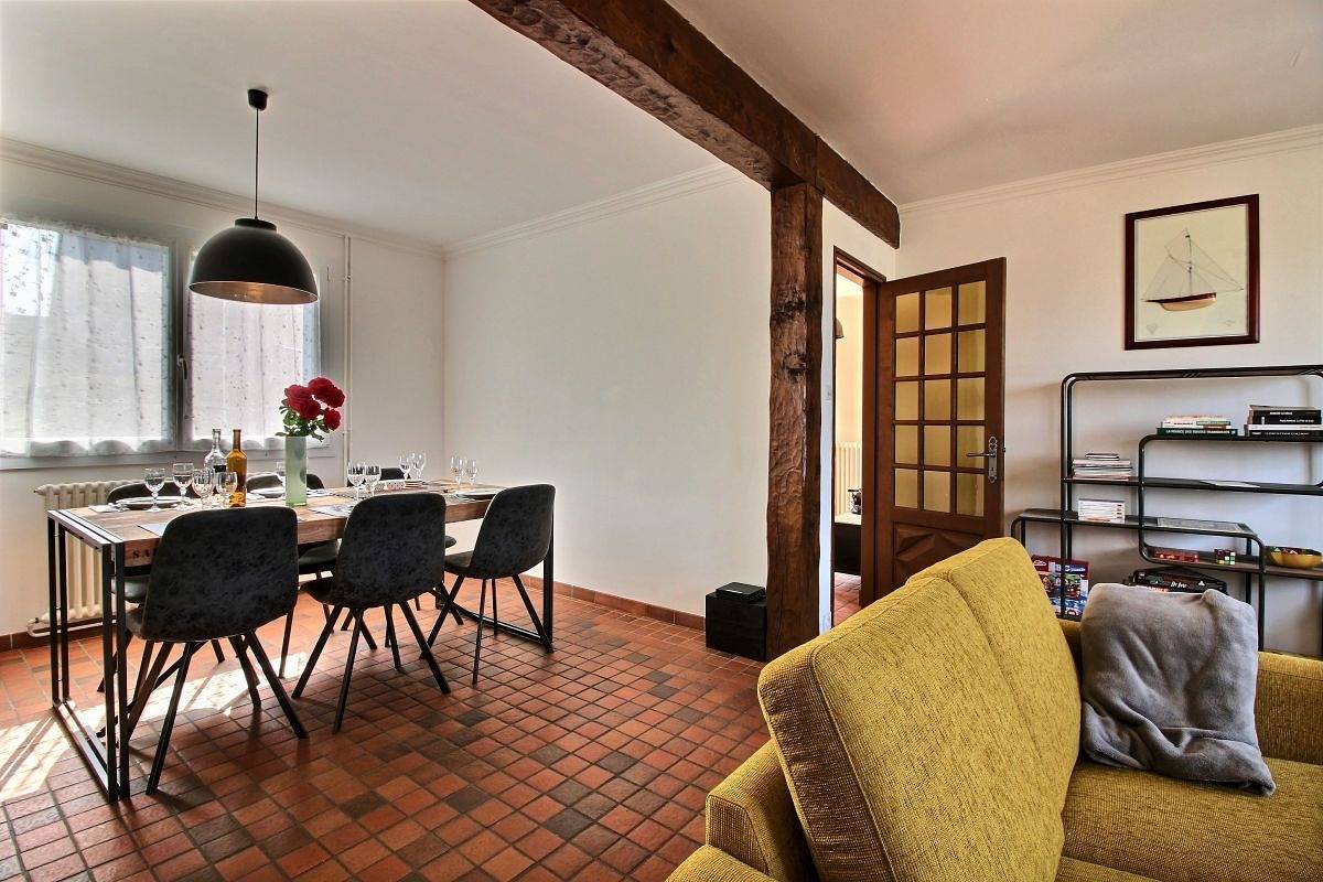 La maison de Niko in Erquy, Côte d’Émeraude