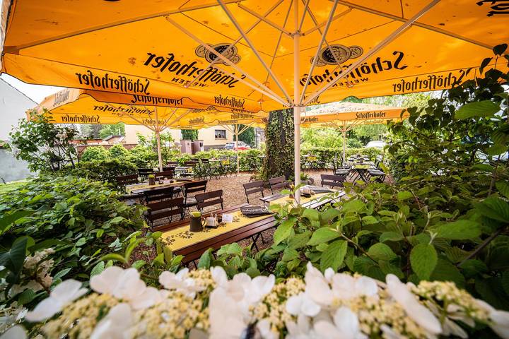 Hotel für 3 Personen, mit Terrasse in Zossen - 2