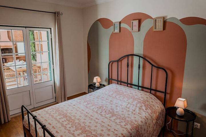 Location de vacances pour 8 personnes, avec jardin et balcon à Pedrógão Grande - 2