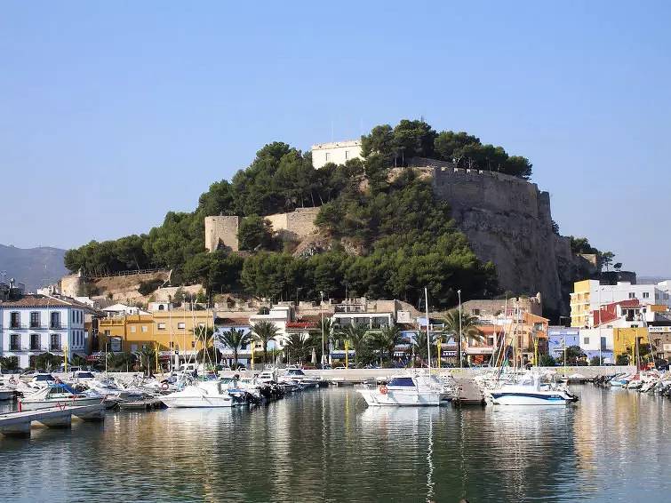 Maison 6 Personnes in Oliva, Costa Blanca