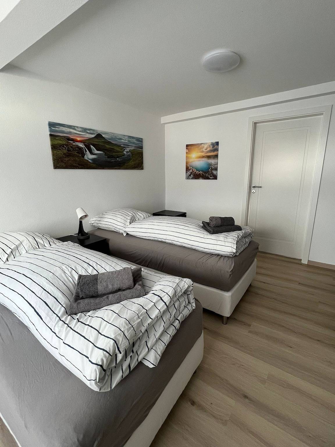 Ferienappartment & Ferienwohnung Banfetal - Ap­par­te­ment unteres Banfetal in Bad Laasphe, Kreis Siegen-Wittgenstein