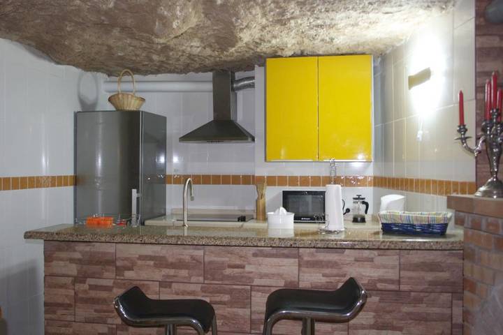 Casa rural para 4 personas, con jardín, Se admiten mascotas en San Miguel de Abona - 4