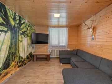 Ferienhaus für 22 Personen in Eisenstein, Region Pilsen, Bild 1
