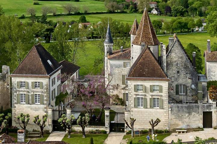 Maison de vacances pour 4 personnes, avec jardin et balcon - 1