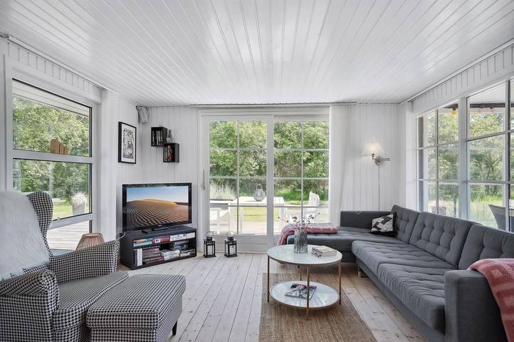 Ferienhaus für 6 Personen, mit Terrasse, mit Haustier in Bratten - 2