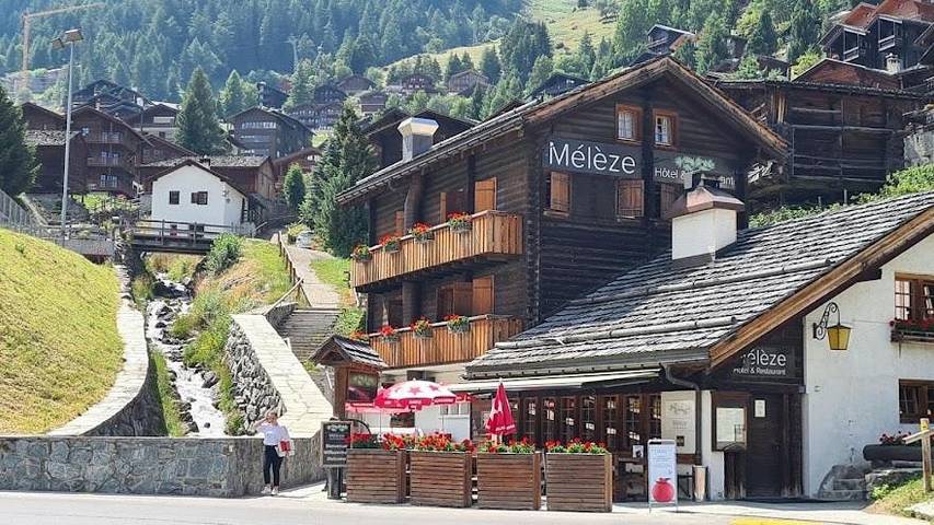 Hôtel pour 2 personnes, avec terrasse ainsi que sauna et vue, animaux acceptés