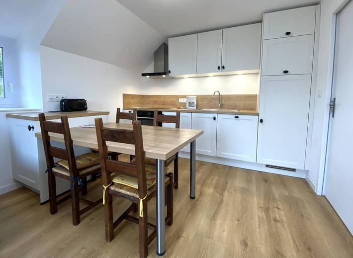 Location de vacances pour 4 personnes, avec balcon dans Plage Trestignel - 4