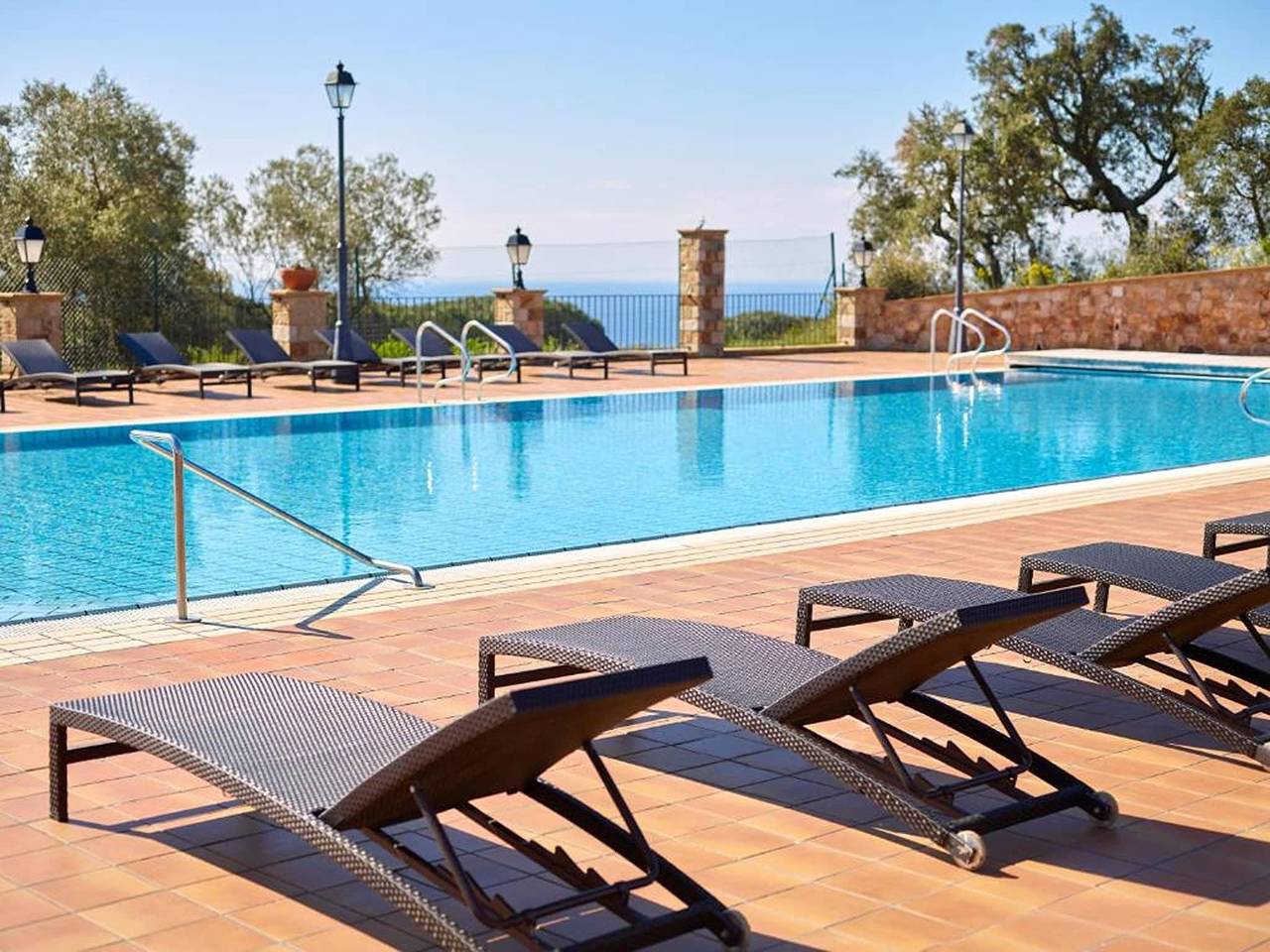 Ganze Wohnung, Ferienwohnung in Mas Nou mit Gemeinschaftspool in Platja d'Aro, Costa Brava