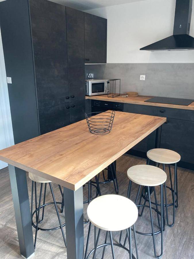 Gîte pour 4 personnes, avec jacuzzi et jardin dans Grandvillers - 2