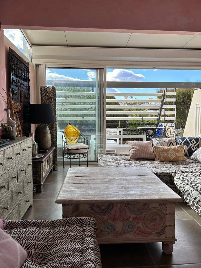 Villa pour 2 personnes, avec jardin et vue à Agde - 4