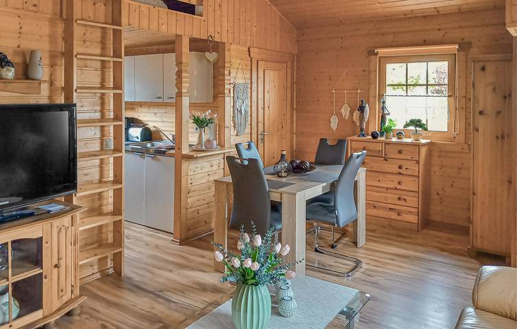 Ferienhaus für 4 Personen, mit Terrasse und Garten in Kargow - 3