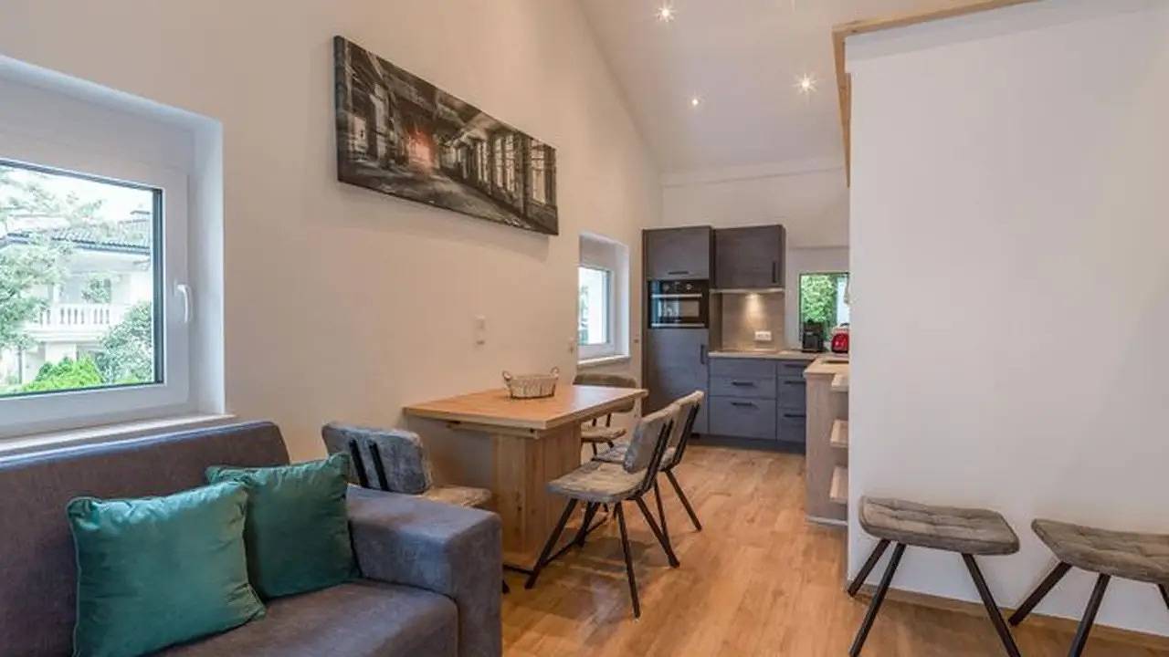 Ganze Ferienwohnung, Ferienwohnung für 4 Personen (55 m²) in Kirchbichl in Kirchbichl, Kaisergebirge