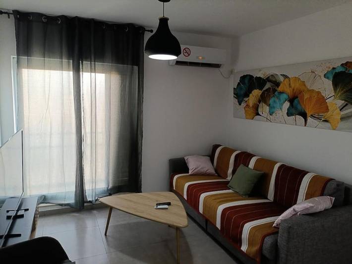Appartement de vacances pour 3 personnes, avec vue