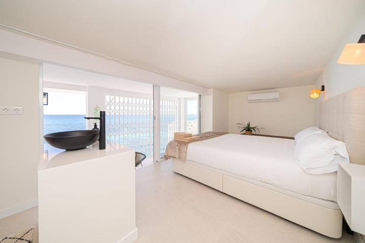 Casa rural para 10 personas, con terraza y vistas, Se admiten mascotas en Campello - 3