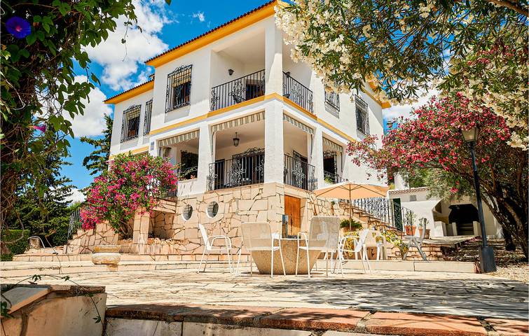 Ferienhaus für 11 Personen, mit Garten und Terrasse in Andalusien - 3