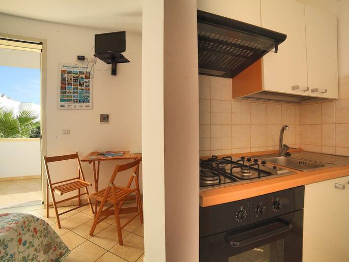 Ferienwohnung für 2 Personen, mit Garten in Torre Mozza (Salento) - 2