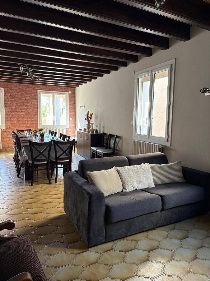 Appartement entier, Le Gîte Cousich Maison familiale au cœur du Boupère, à proximité du Puy dufou in Le Boupère, Fontenay-le-Comte