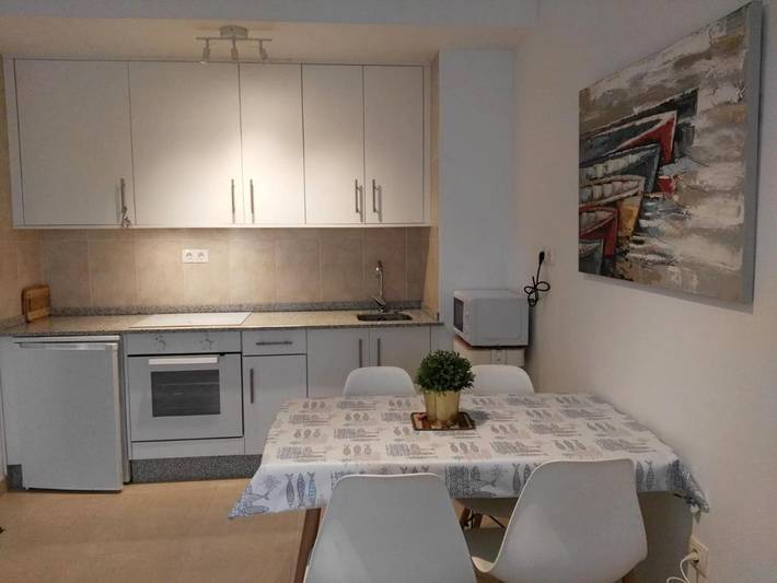 Gîte pour 4 personnes, animaux acceptés à Cervo (Espagne) - 4