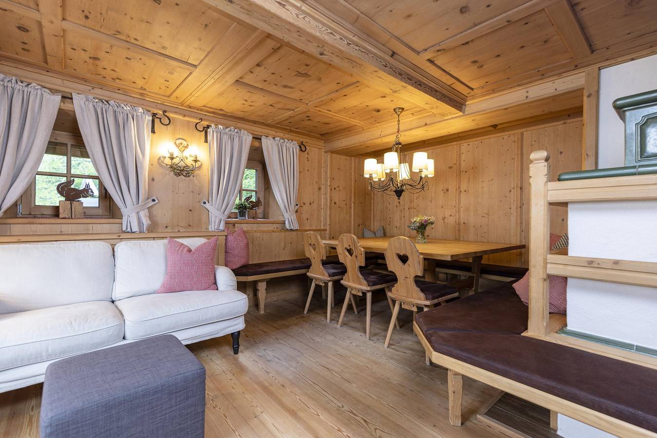 Ganze Ferienwohnung, Chalet in Stumm, Ski-Optimal Hochzillertal