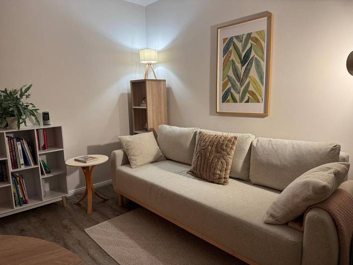 Ferienwohnung für 4 Personen, mit Terrasse und Garten in Castrop-Rauxel