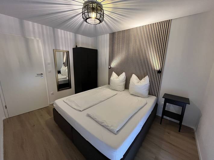 Ganze Ferienwohnung, Ferienwohnung Osternach - Ferienwohnung Osternach 32qm für max. 4 Personen in Prien, Prien am Chiemsee