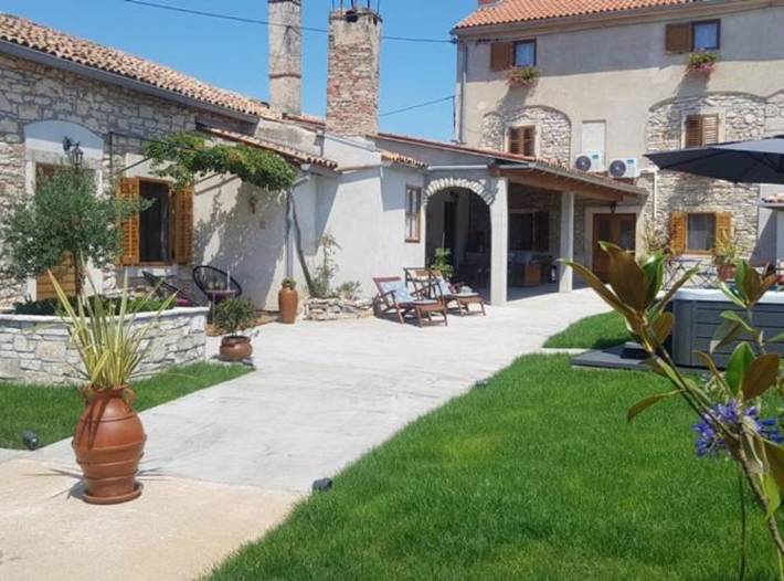 Vakantiewoning voor 2 personen in Istrië