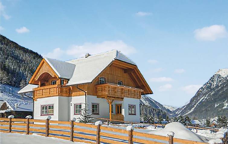 Ferienhaus für 10 Personen, mit Sauna und Garten sowie Terrasse im Lungau - 3