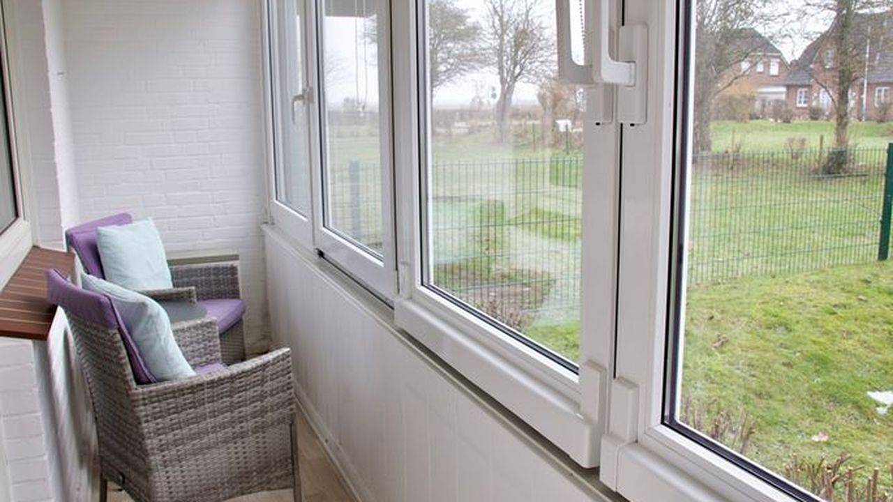 Ganze Ferienwohnung, Ferienwohnung für 2 Personen (45 m²) in Nordstrand in Nordstrand (Gemeinde), Nordseeküste