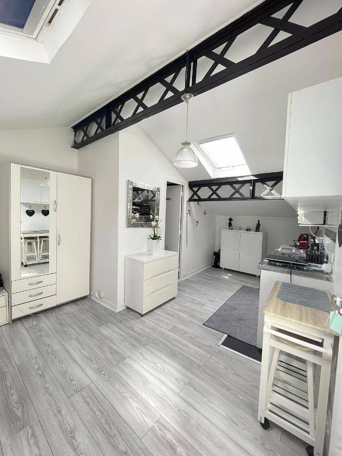 Appartement de vacances pour 2 personnes