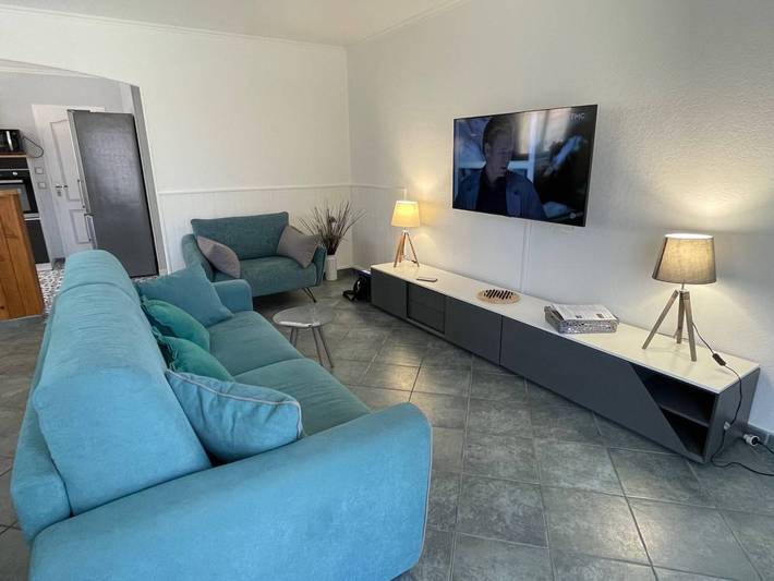 Ferienhaus mit Pool, 3 Sz, in ruhiger Lage, nah am Meer in Elne, Mittelmeerküste (Frankreich)