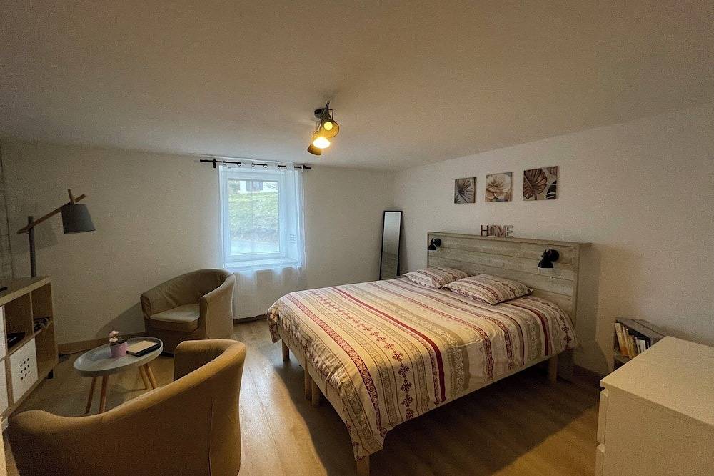 Apartamento entero, Gite 4**** 2 pers. ultra cosy near Gérardmer in Corcieux, Parque natural regional de los Ballons des Vosges
