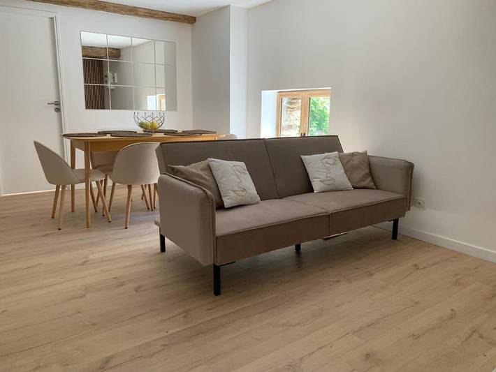 Gîte pour 5 personnes à Dormans