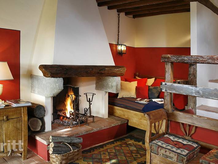 Location de vacances pour 4 personnes, avec balcon/terrasse et terrasse à Pontassieve - 2