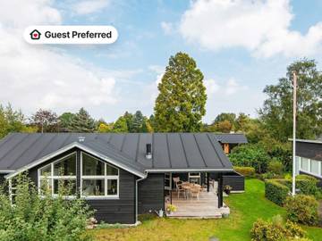 Ferienhaus für 5 Personen, mit Terrasse, kinderfreundlich in Aarhus und Umgebung
