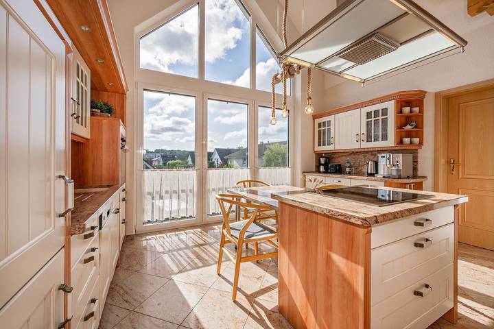 Ferienhaus für 6 Personen, mit Pool und Sauna sowie Garten in Mecklenburg-Vorpommern - 4