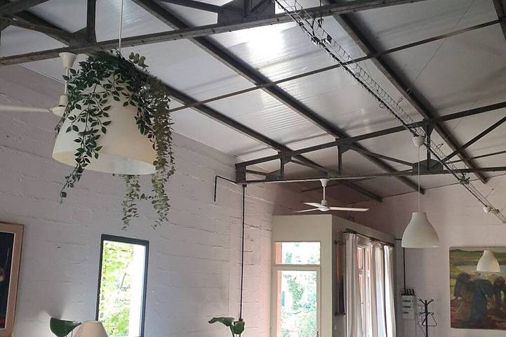 Maison de campagne pour 16 personnes, avec piscine ainsi que jardin et terrasse à Alénya - 4