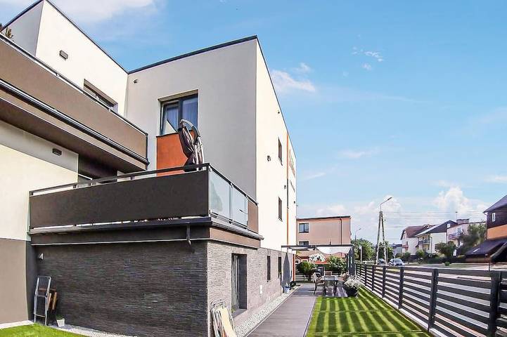 Ferienwohnung für 2 Personen, mit Terrasse