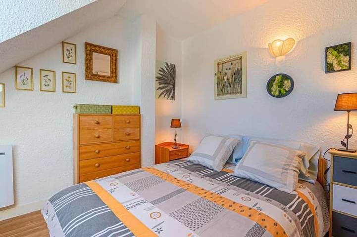 Appartement entier, Phare de Kernevest in Saint-Philibert, Côte des Mégalithes