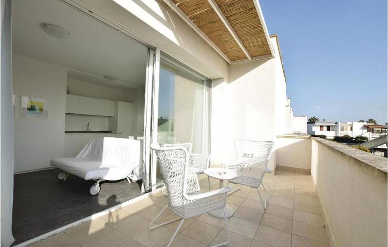 Gîte pour 4 personnes, animaux acceptés à San Cataldo - 2