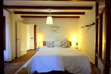 Finca für 11 Personen in S'Alqueria Blanca, Santanyí, Bild 3