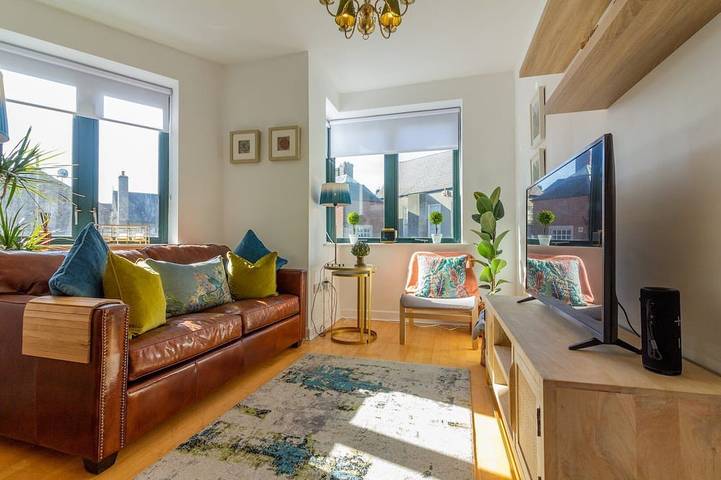 Apartment for 4 people in Dublin