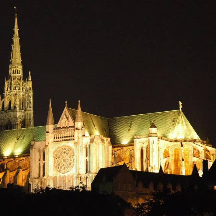 Appartement de vacances pour 2 personnes dans Eure-et-Loir - 2