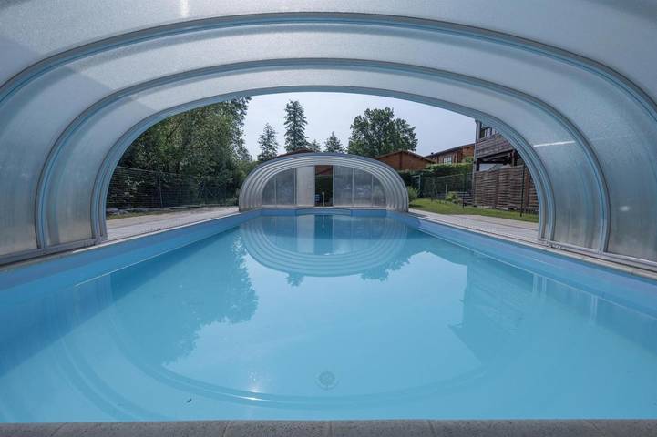 Ferienhaus für 2 Personen, mit Pool im Kraichgau - 4