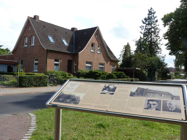 Ganze Ferienwohnung, Ferienwohnung Loquard, 15168 - Ferienwohnung Loquard in Leer, Landkreis Leer