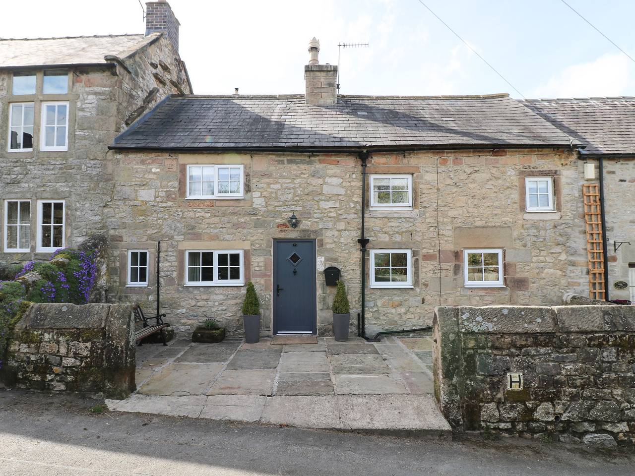 Daisy Cottage in Winster, Derbyshire