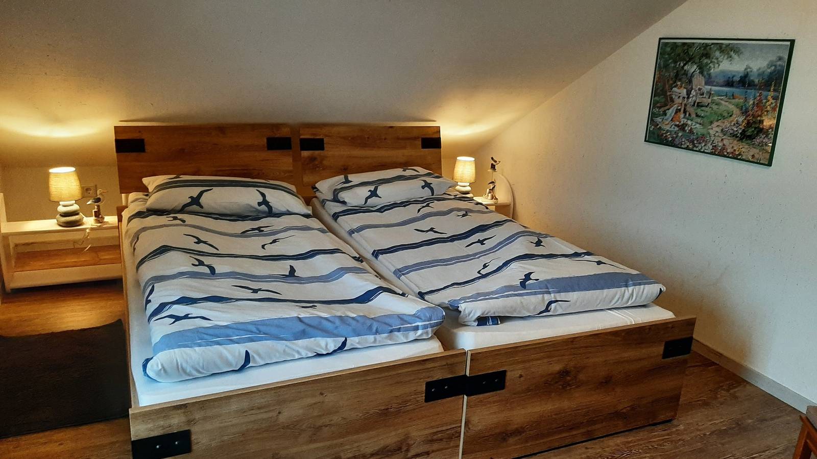 Ganze Ferienwohnung, Gemüsekombüse in Ramstedt, Eider-Treene-Sorge