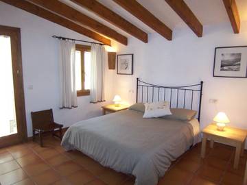 Villa in Pollença, Serra de Tramuntana für 4 