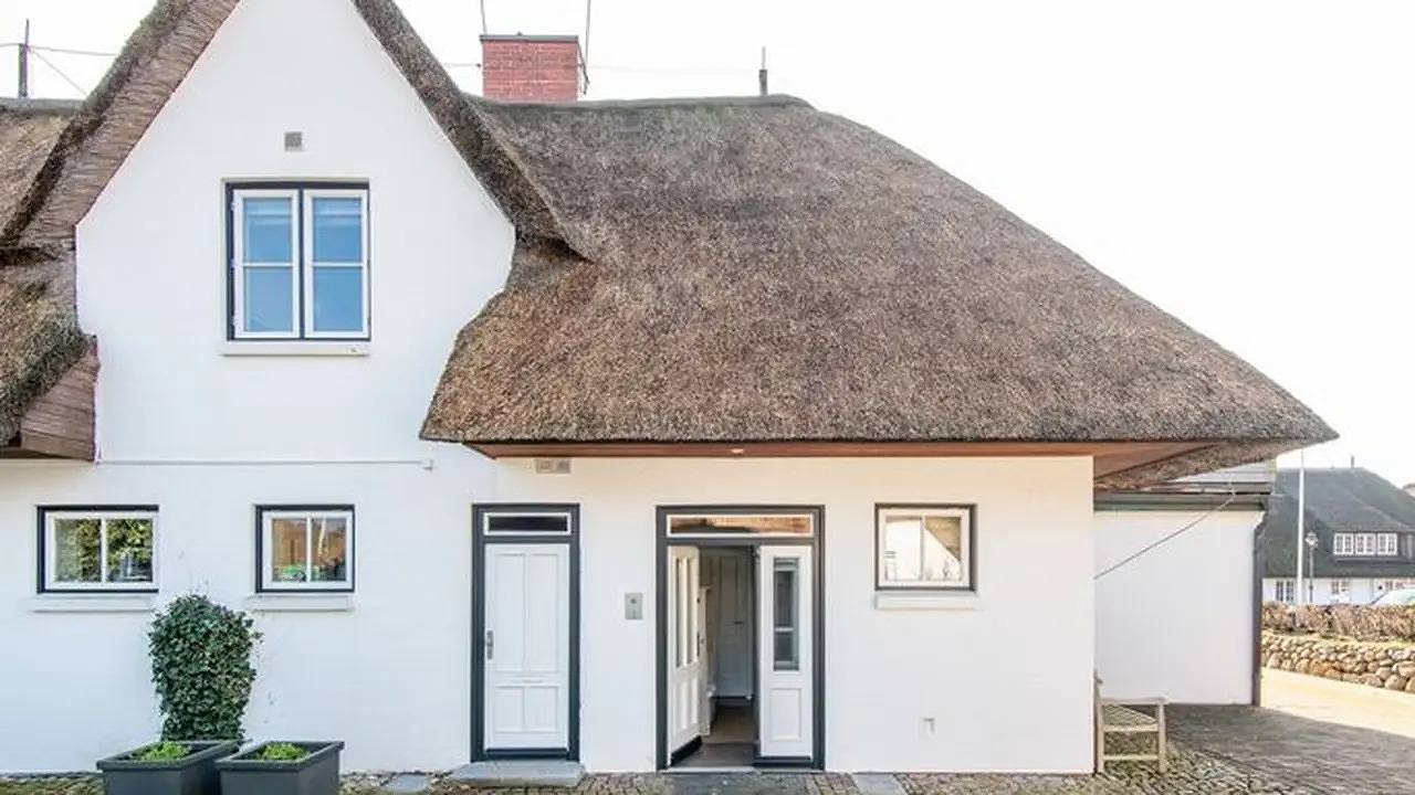 Ganze Ferienwohnung, Ferienwohnung für 2 Personen (42 m²) in Rantum (Sylt) in Rantum, Sylt (Gemeinde)