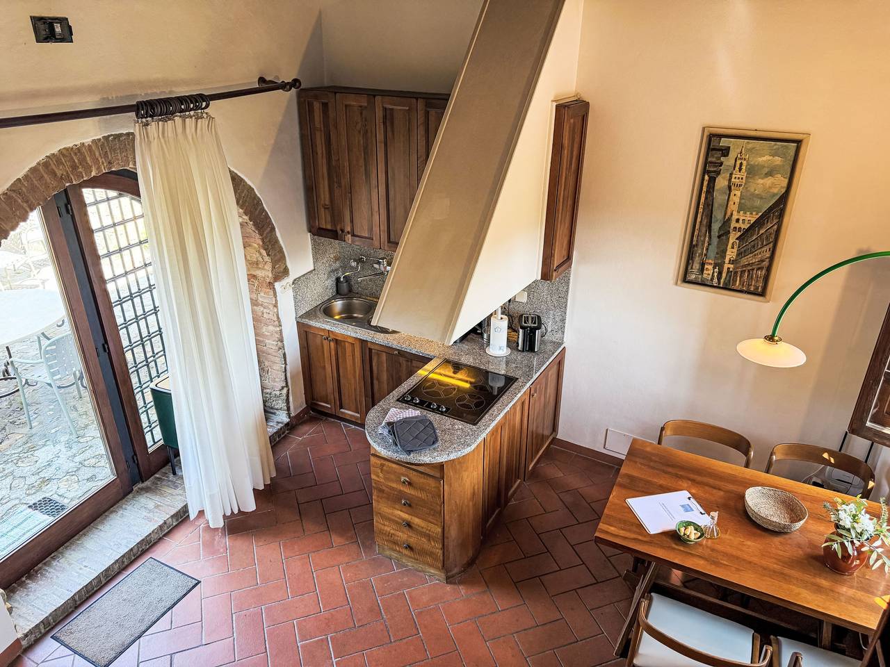 Appartamento intero, La Torre in Volterra, Pisa e dintorni