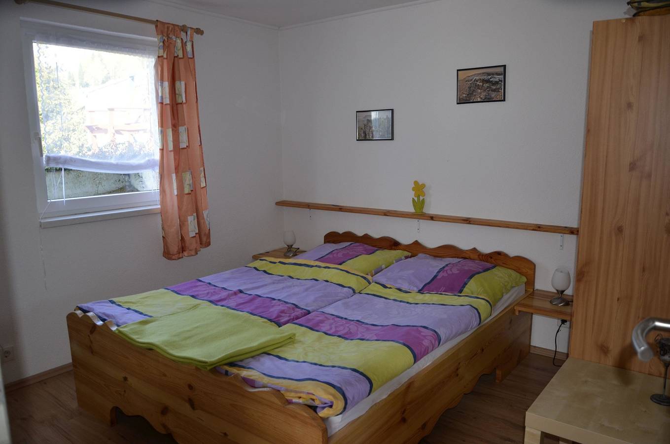 Haus Panoramablick in Königstein, Elbsandsteingebirge